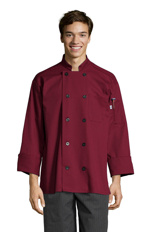 Moroccan Chef Coat #0405 *Closeout* (All Sales Final No Returns)