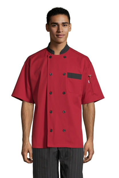 Bristol Chef Coat #0423 *Closeout* (All Sales Final No Returns)