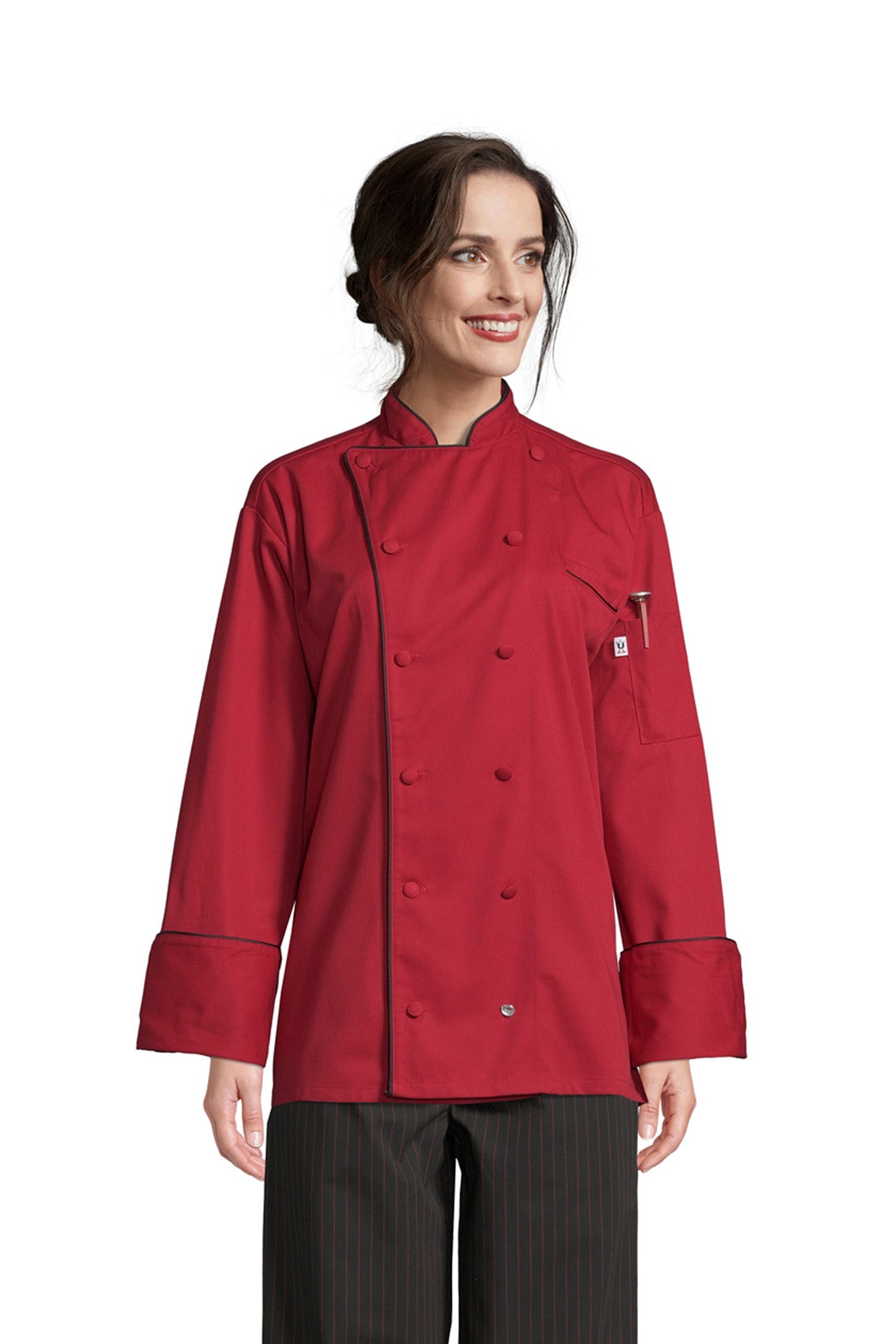 Murano Executive Chef Coat #0432 *Closeout* (All Sales Final No Returns)