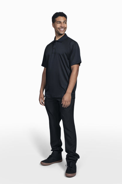 Men's Polyester Polo #50TJ01-R