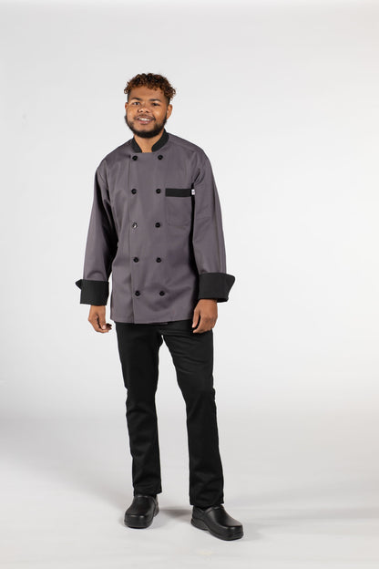 NEWPORT CHEF COAT