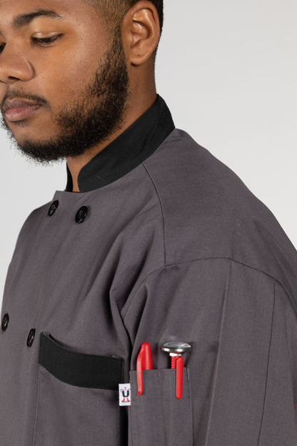 NEWPORT CHEF COAT