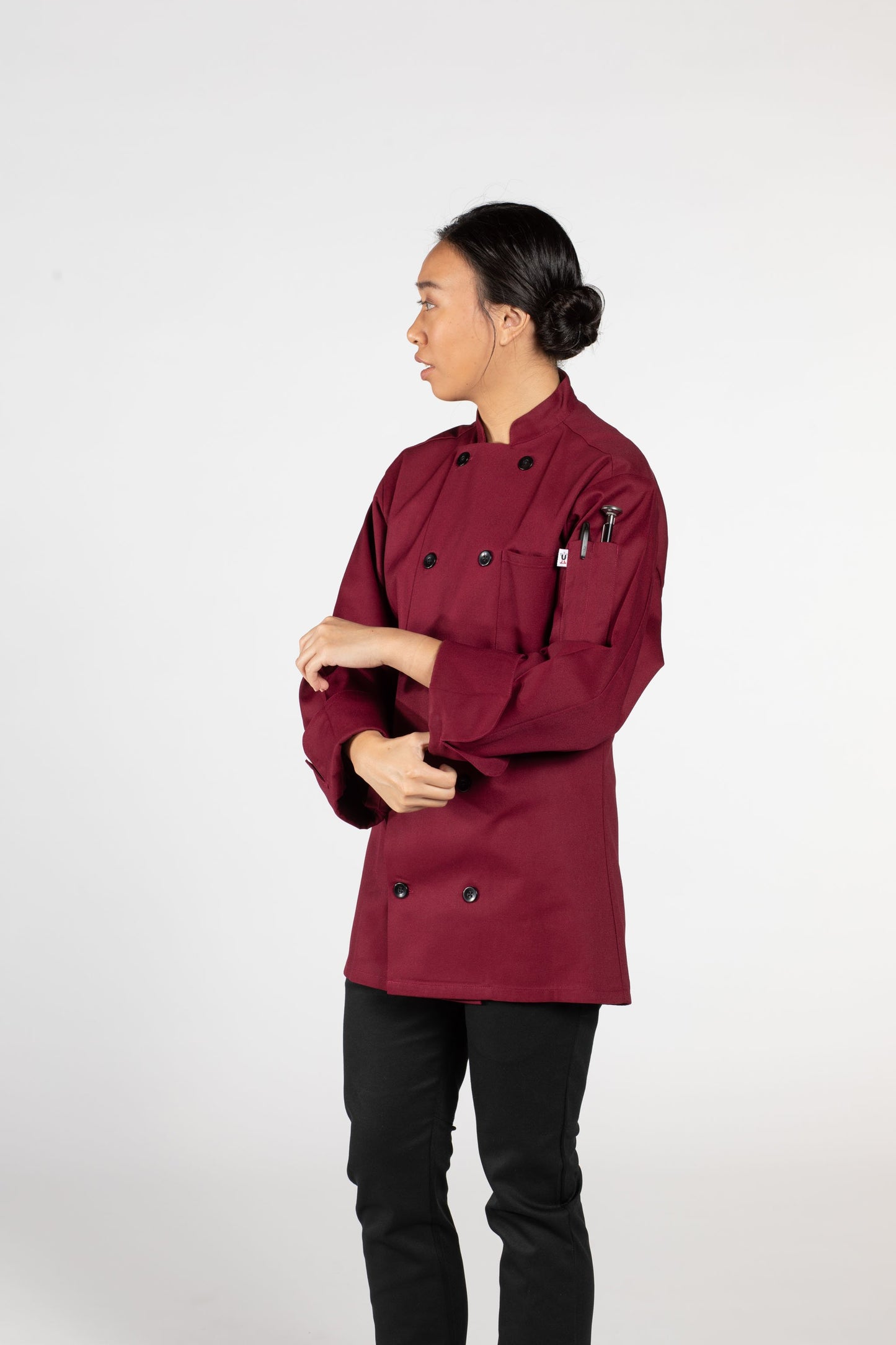 MOROCCAN CHEF COAT