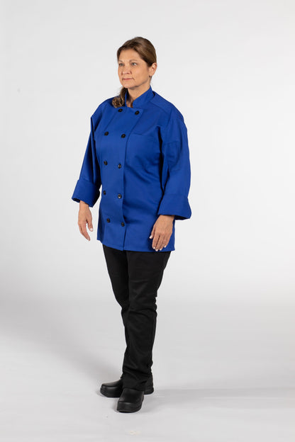 MOROCCAN CHEF COAT