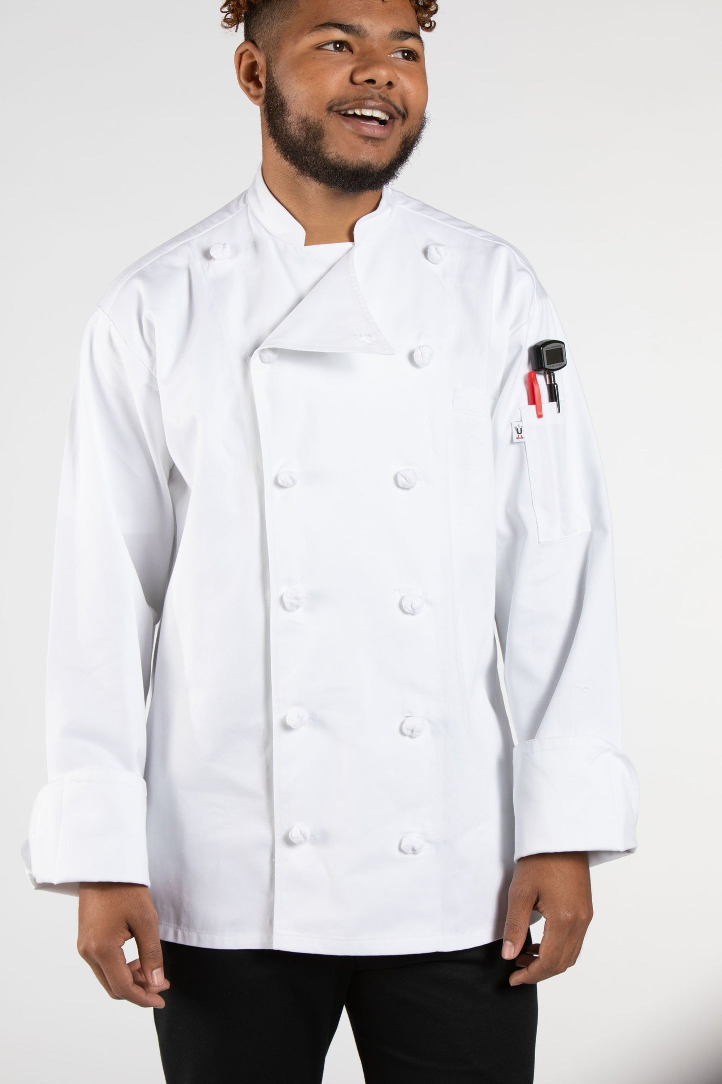 EXECUTIVE CHEF COAT