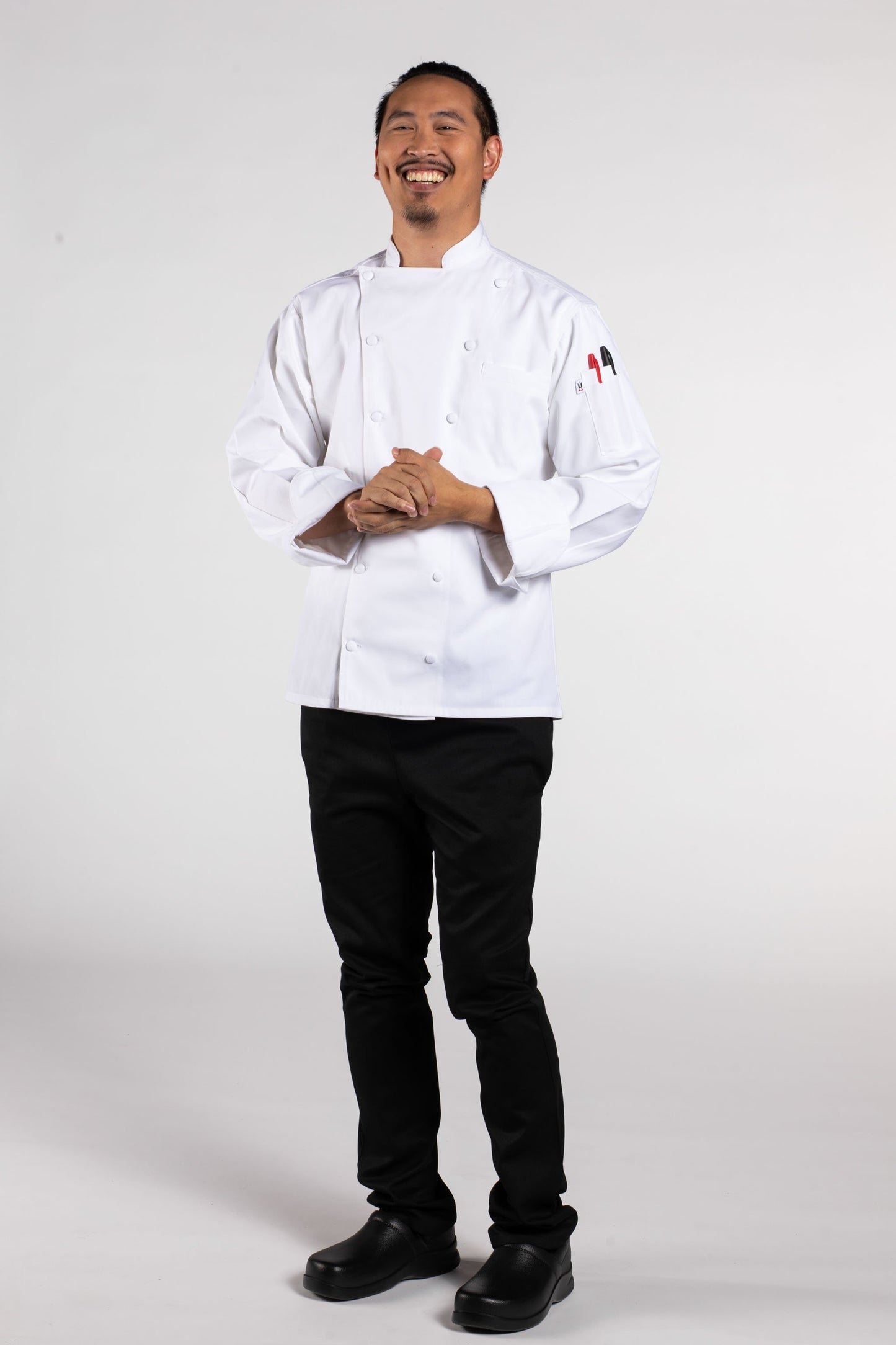 Sienna Chef Coat #0437