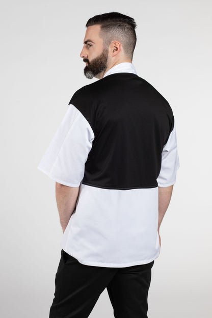 Rogue Pro Vent Chef Coat #0701