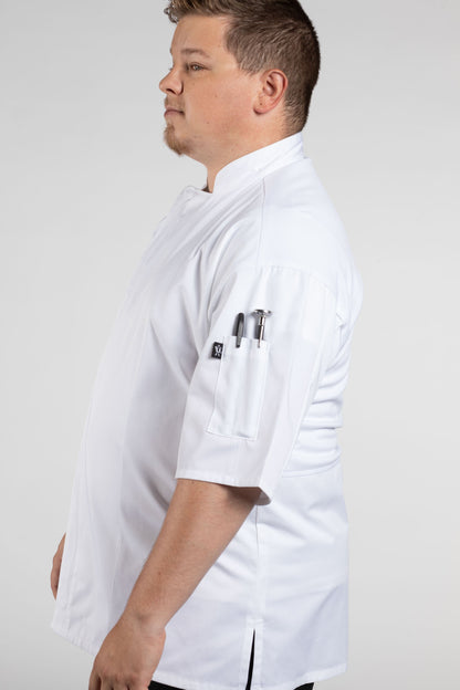 Venture Pro Vent Chef Coat #0703