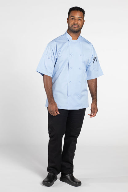 Resilience Chef Coat #0707