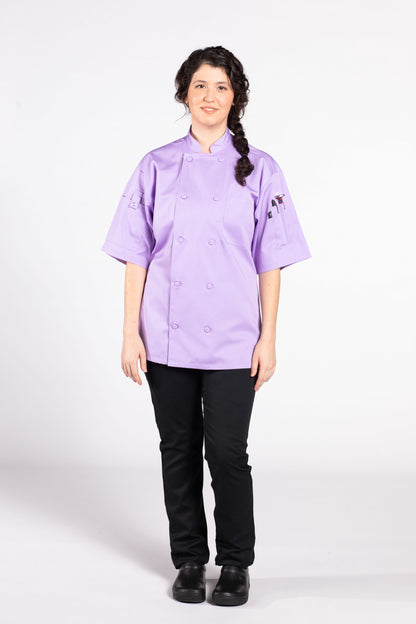 Resilience Chef Coat #0707