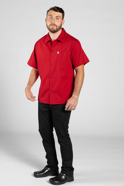 Classic Utility Shirt #0920