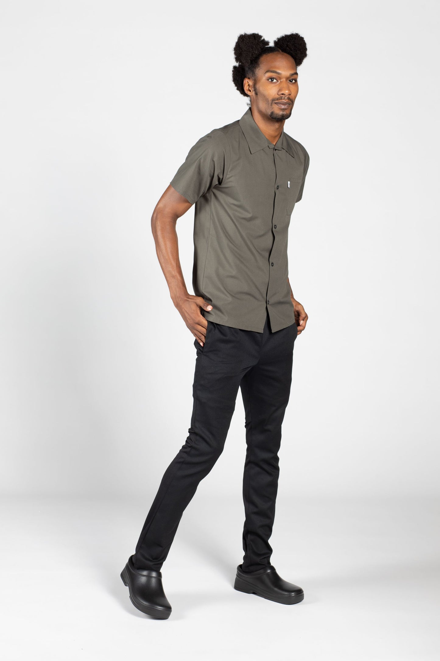 Classic Utility Shirt #0920