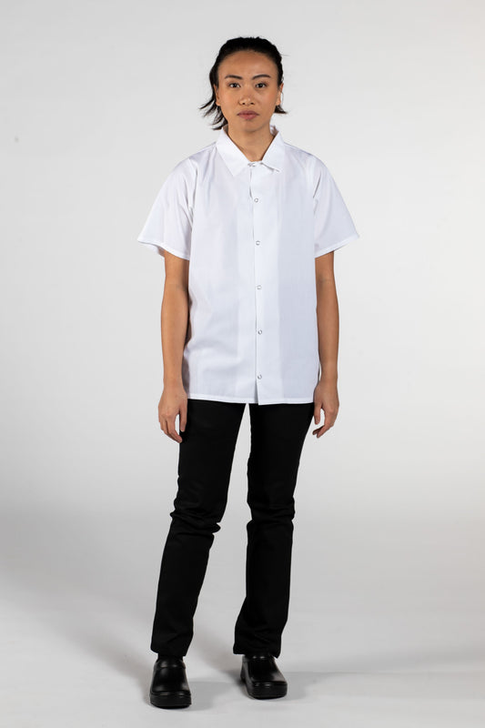 Pocketless Utility Shirt #0954