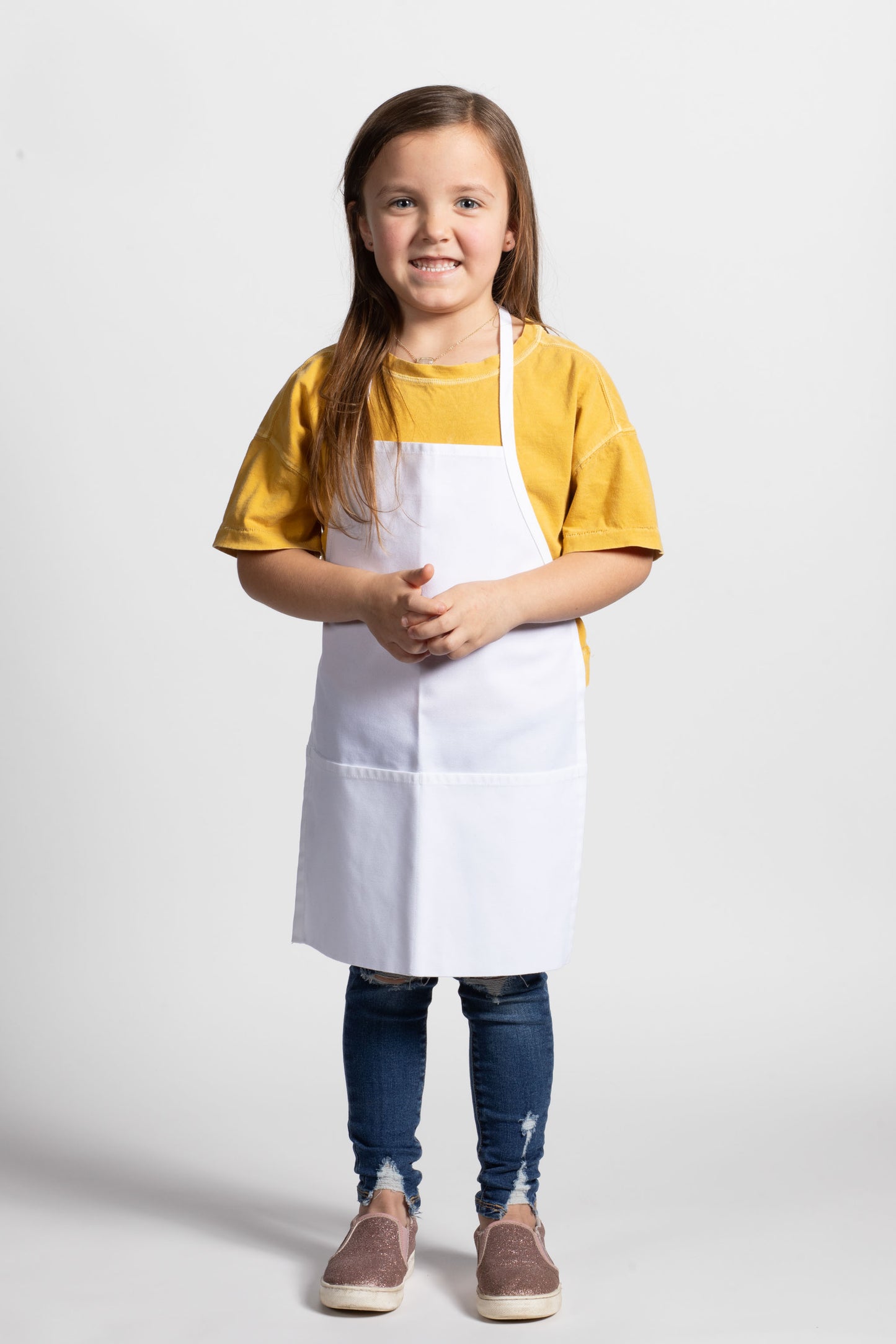 Child Bib Apron #3009