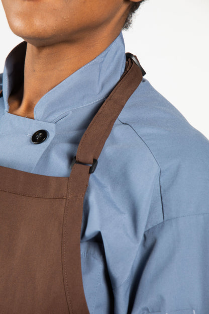 Two-Pocket Bib Apron #3016