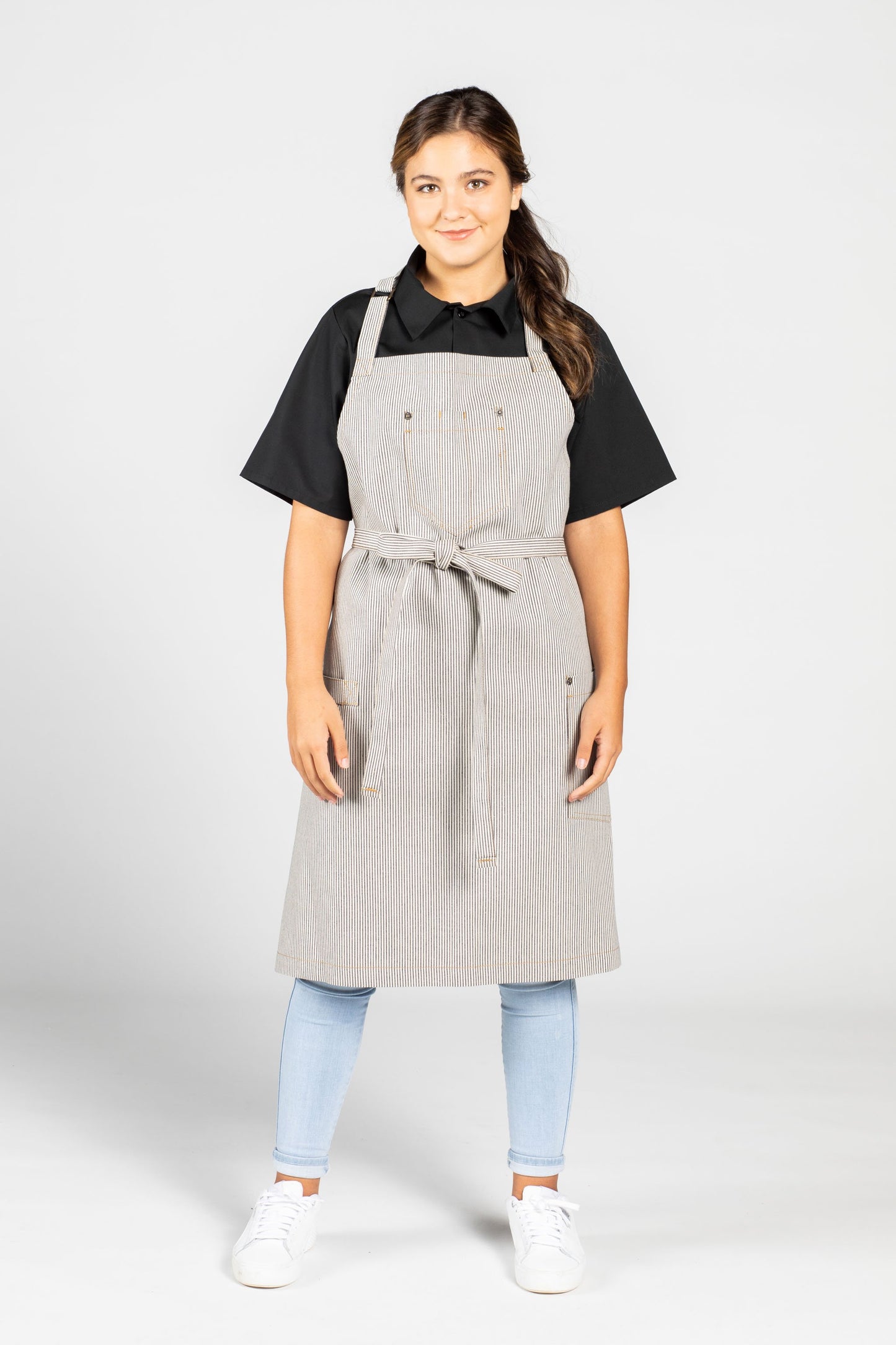 Evolution Bib Apron #3112