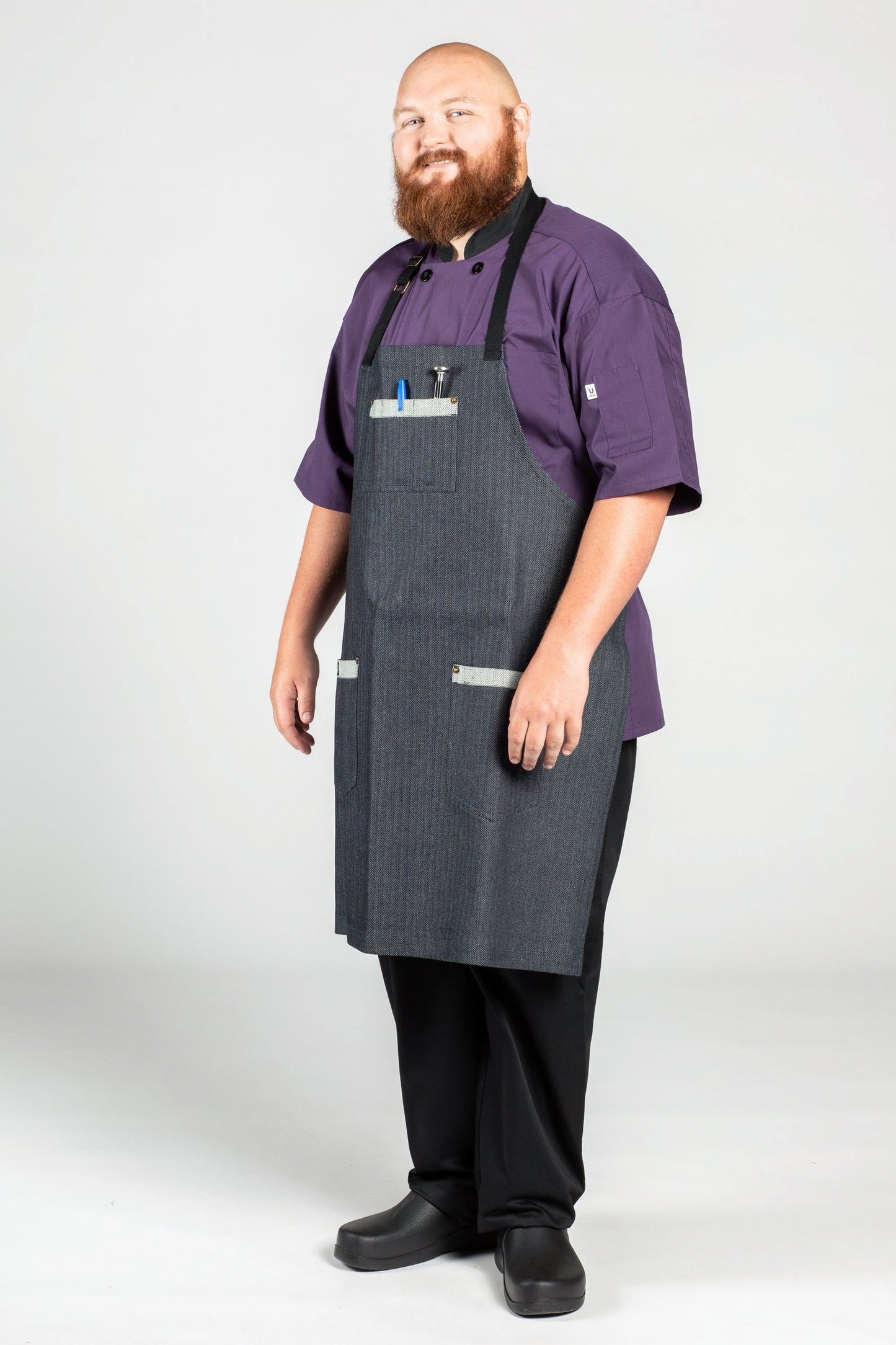 Renegade Bib Apron #3114