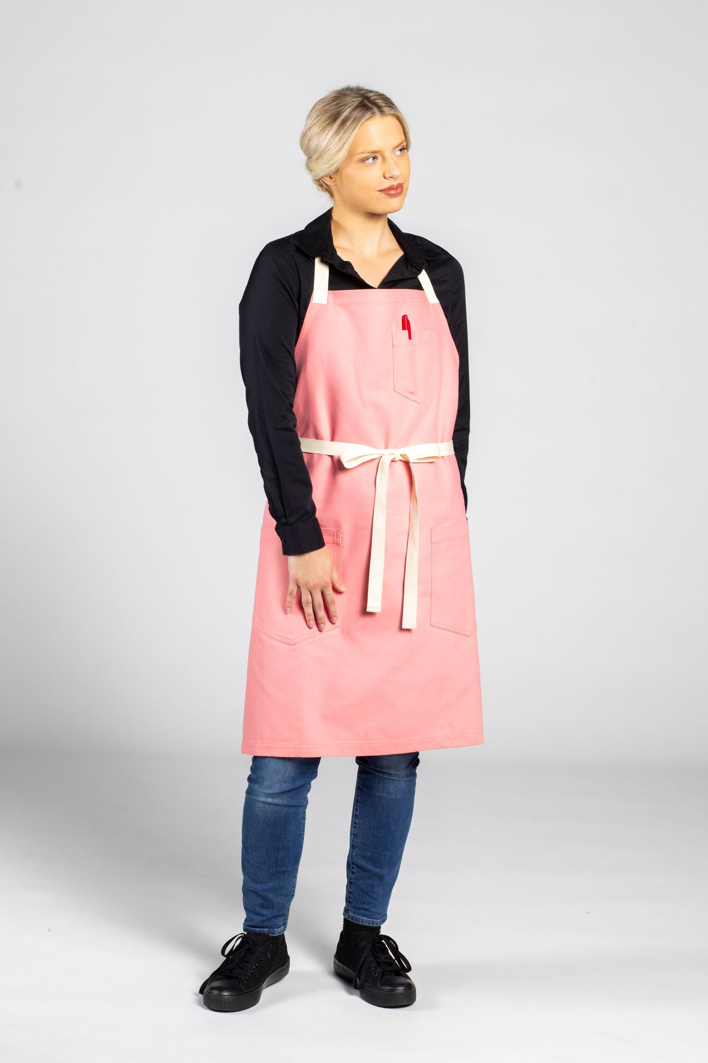 Vibe Bib Apron #3115