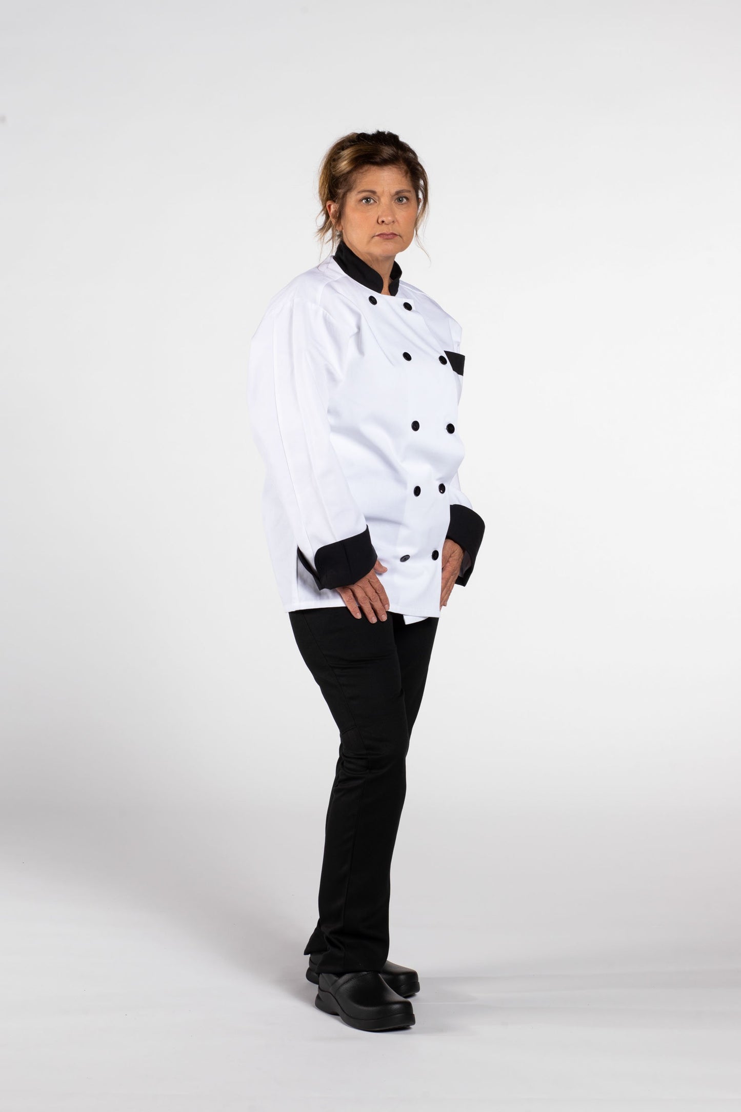 NEWPORT CHEF COAT