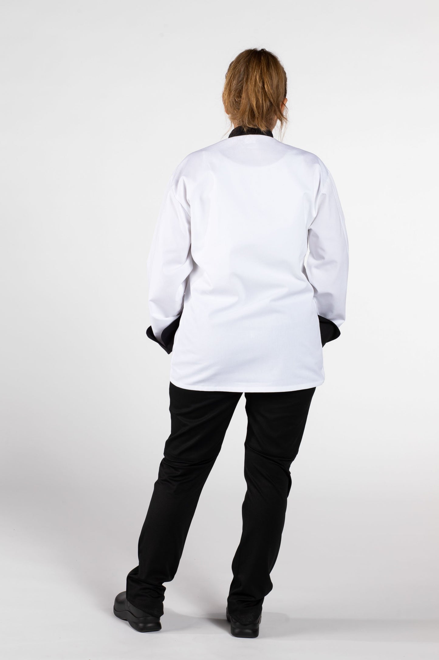 NEWPORT CHEF COAT