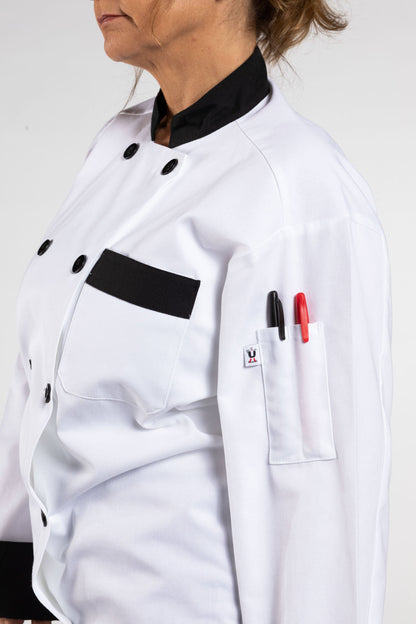 NEWPORT CHEF COAT