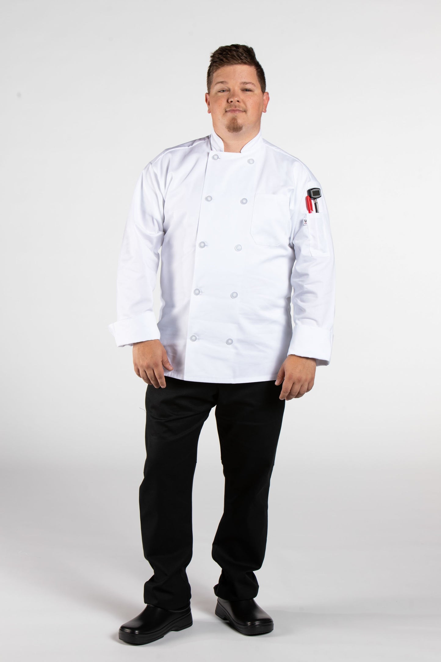 CLASSIC CHEF COAT