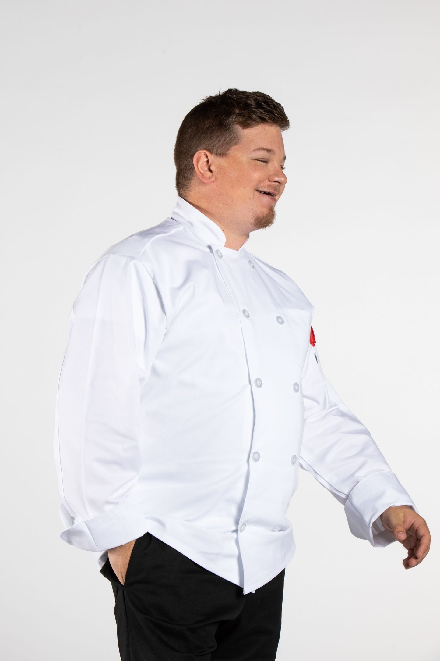 CLASSIC CHEF COAT