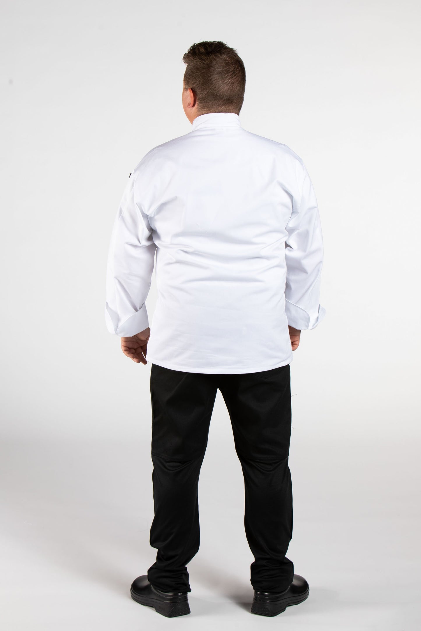 CLASSIC CHEF COAT