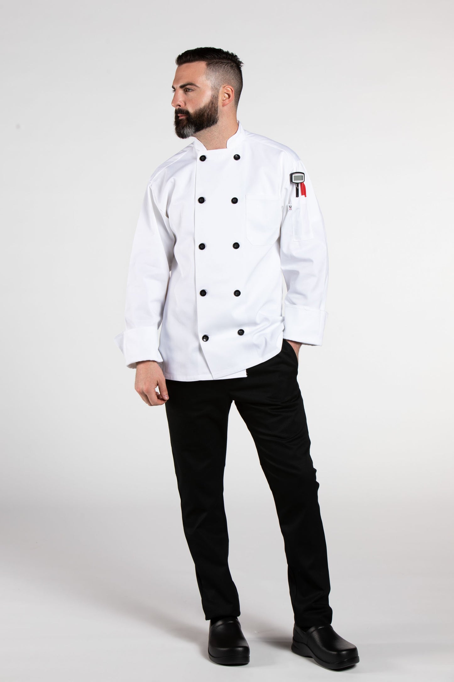 MOROCCAN CHEF COAT