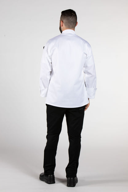 MOROCCAN CHEF COAT