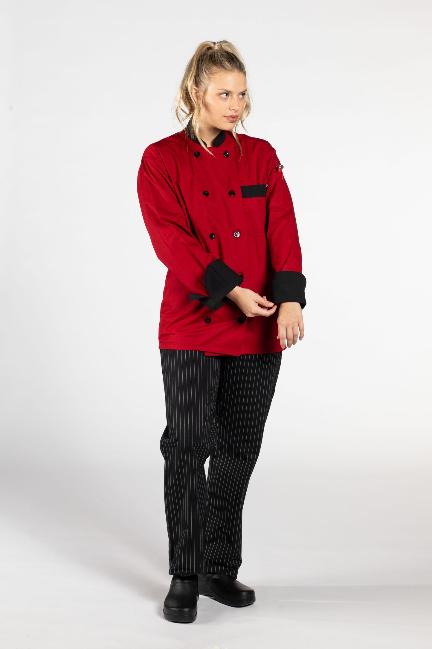 NEWPORT CHEF COAT