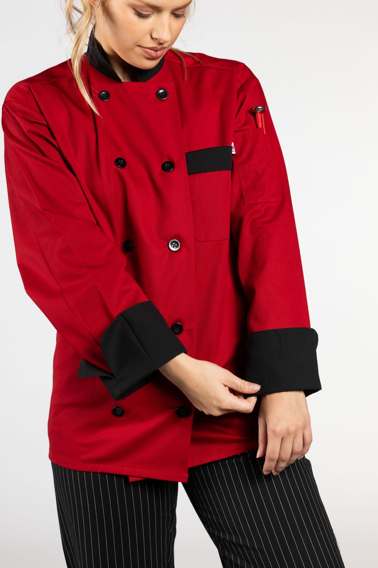 NEWPORT CHEF COAT